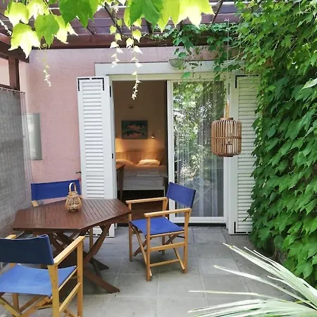 Apartment Charming Seaside - Zusterna,free Parking