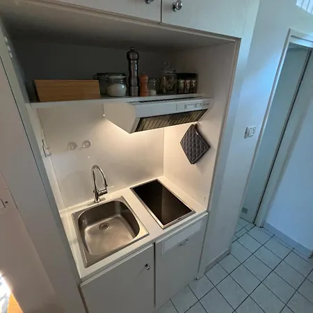 Apartment Charming Seaside - Zusterna,free Parking *