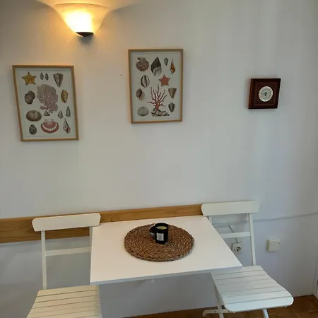 Appartement Charming Seaside - Zusterna,free Parking *