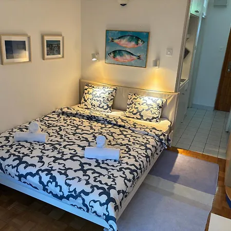 Appartement Charming Seaside - Zusterna,free Parking *