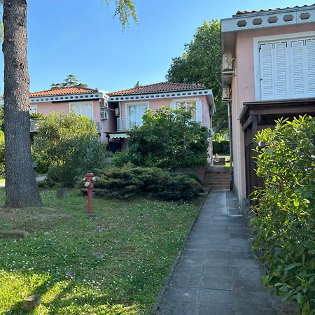 Apartment Charming Seaside - Zusterna,free Parking