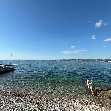 Apartment Charming Seaside - Zusterna,free Parking *