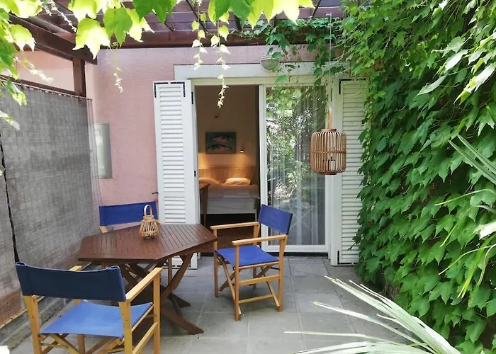 公寓 Charming Seaside - Zusterna,free Parking