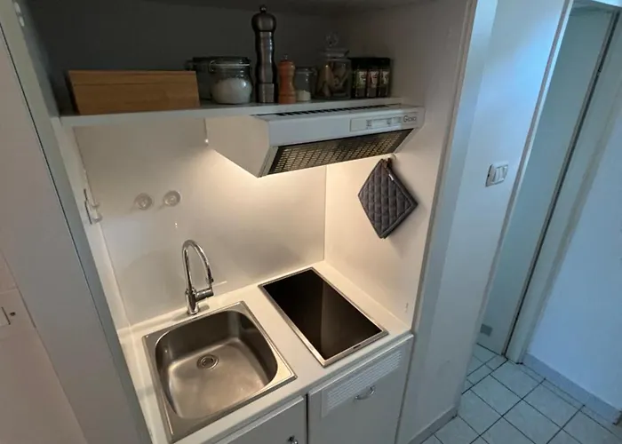 아파트 Charming Seaside - Zusterna,free Parking *