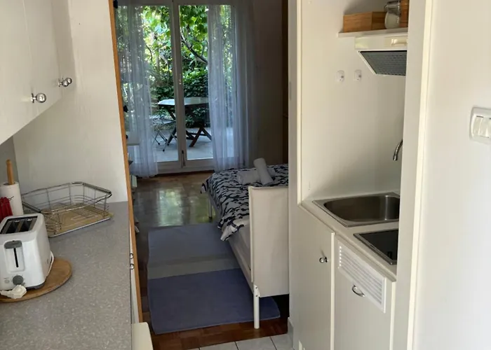 公寓 Charming Seaside - Zusterna,free Parking 科佩尔