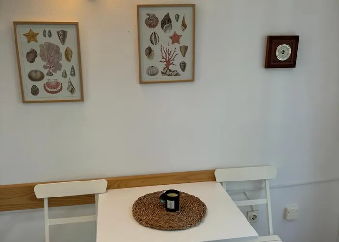 公寓 Charming Seaside - Zusterna,free Parking *