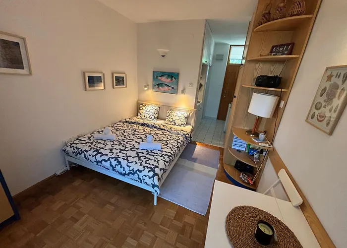 Charming Seaside - Zusterna,free Parking 公寓 科佩尔