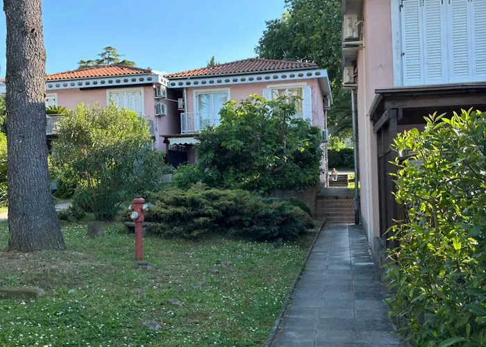 公寓 Charming Seaside - Zusterna,free Parking