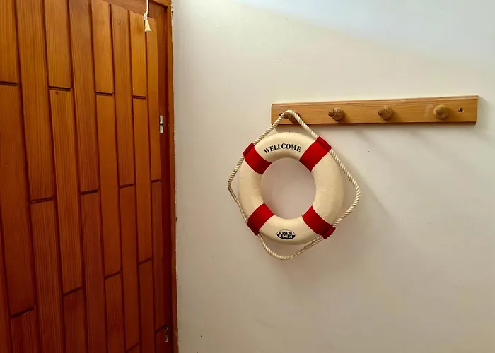 Charming Seaside - Zusterna,free Parking *