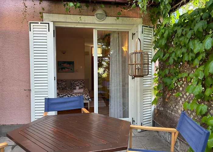 Charming Seaside - Zusterna,free Parking *